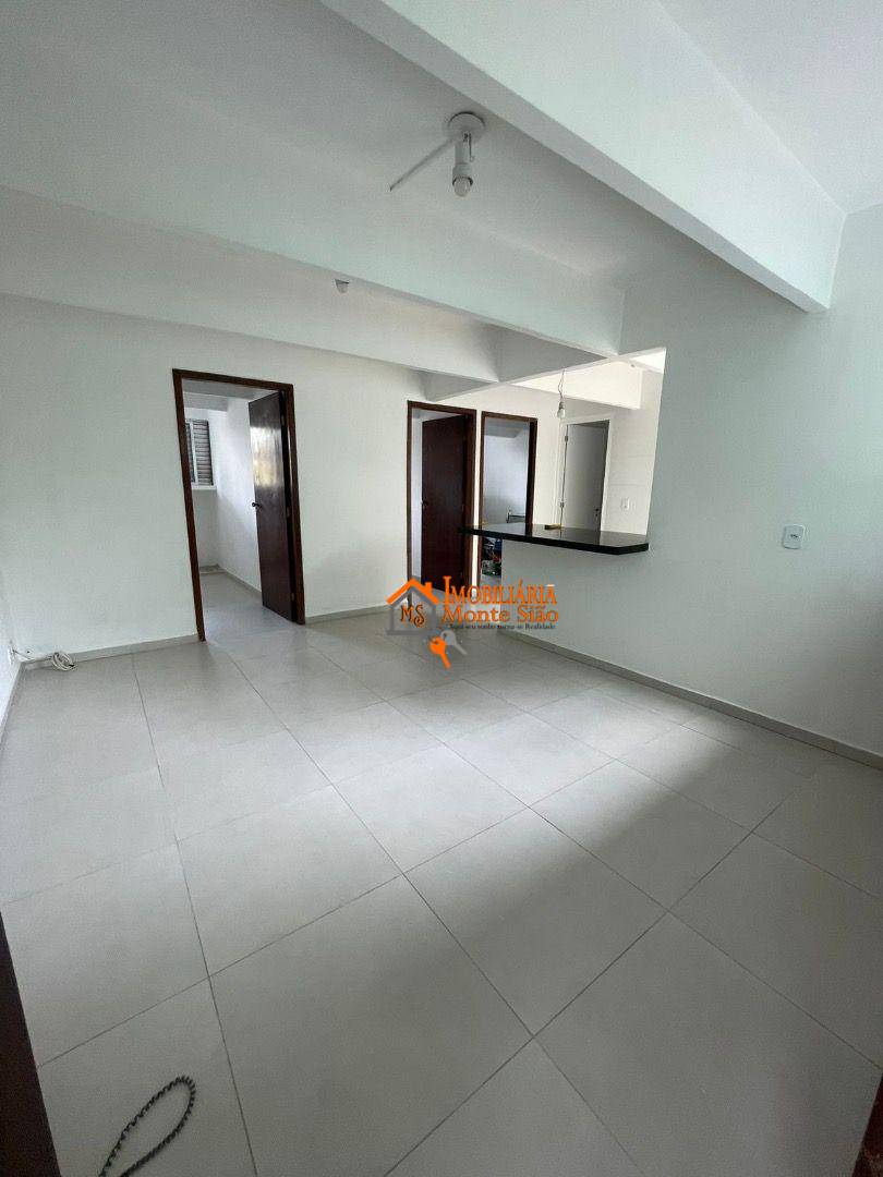 Apartamento, 3 quartos, 64 m² - Foto 4