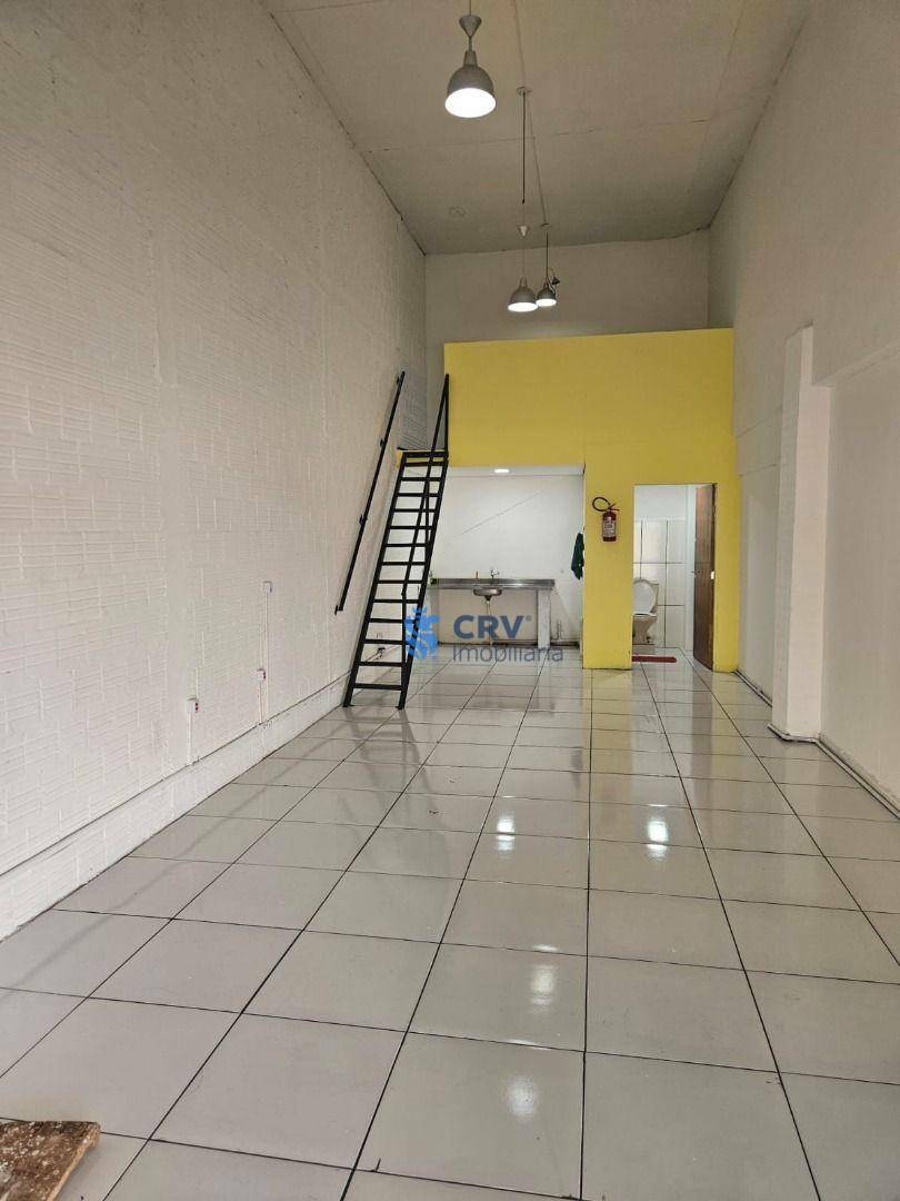 Loja-Salão para alugar, 100m² - Foto 1