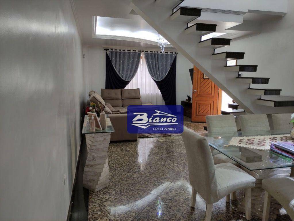 Sobrado à venda com 3 quartos, 158m² - Foto 6