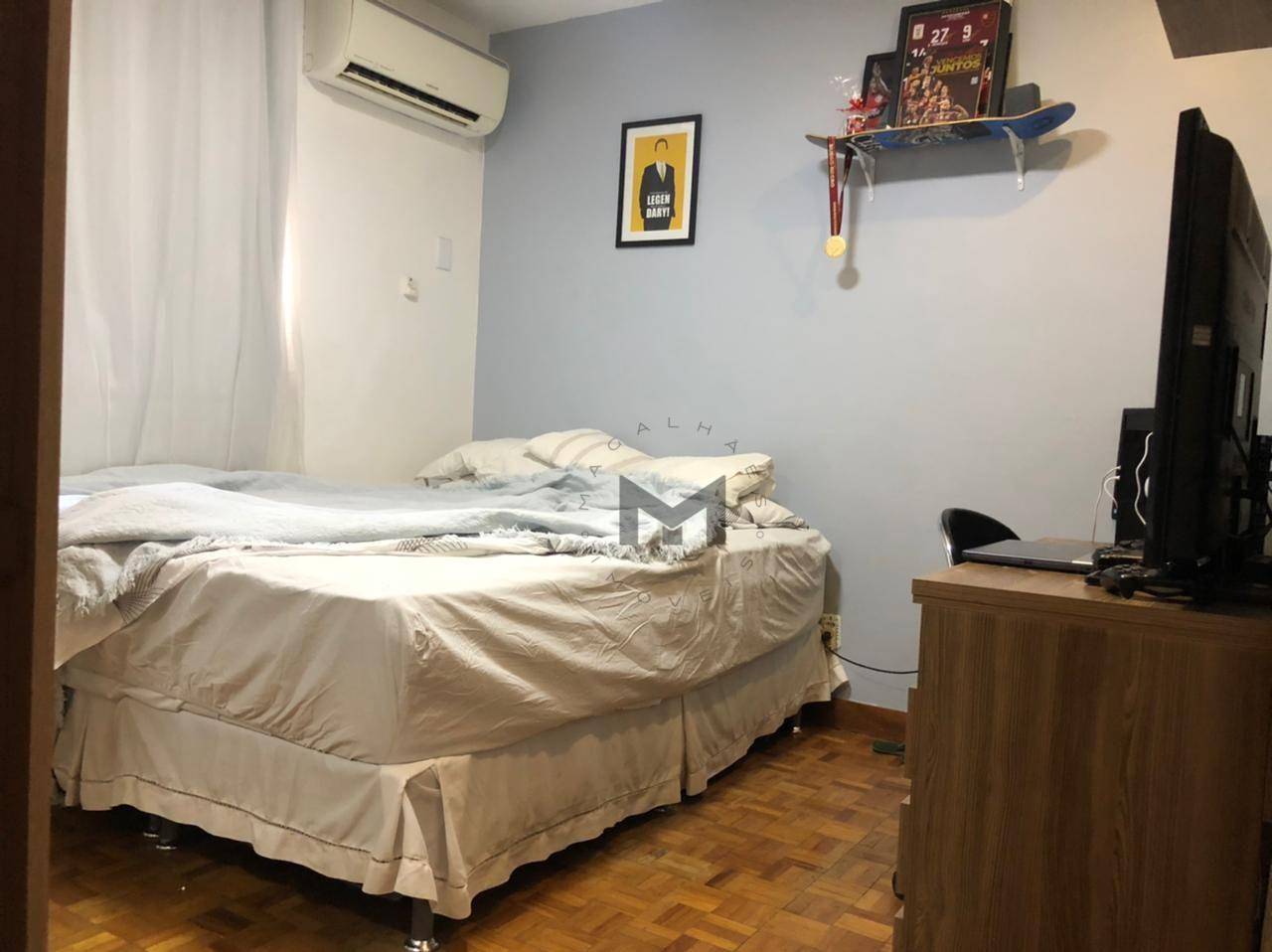 Apartamento à venda com 4 quartos, 160m² - Foto 12