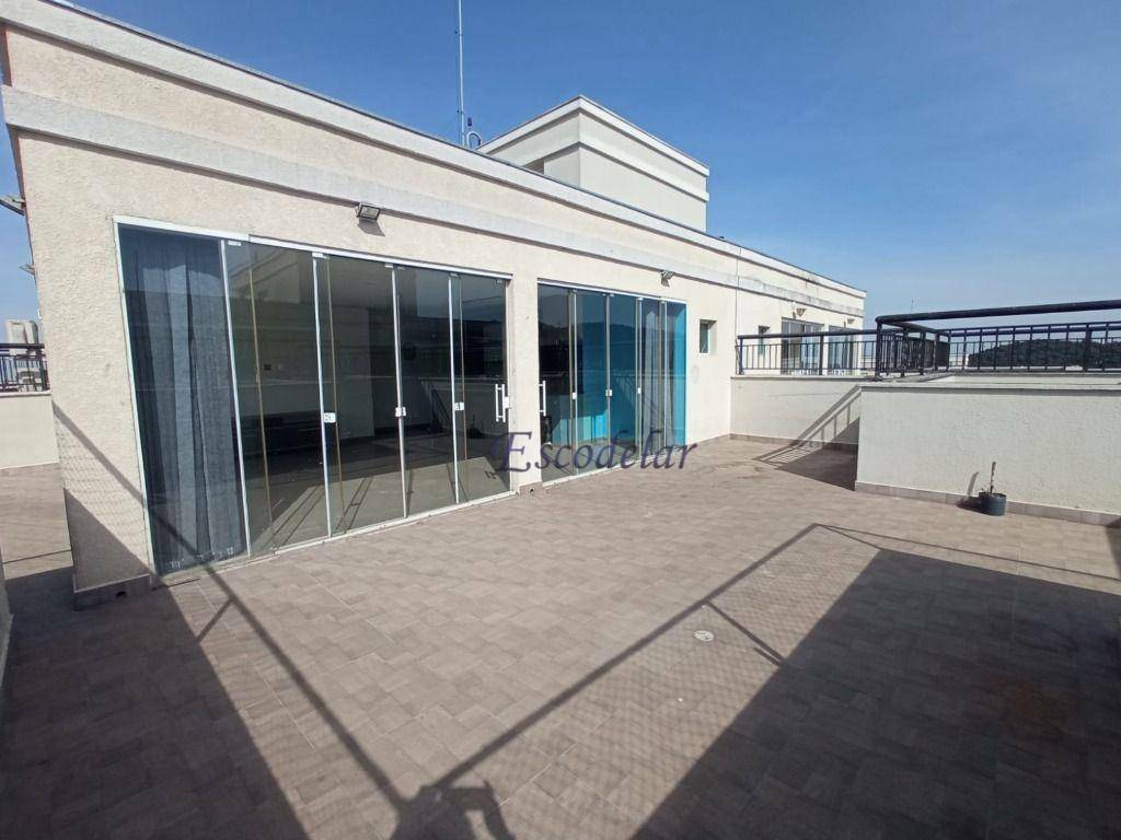 Cobertura à venda com 3 quartos, 220m² - Foto 1