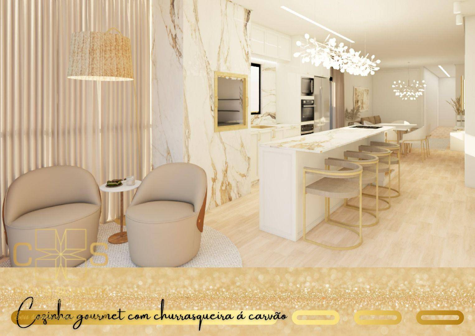 Apartamento à venda com 3 quartos, 118m² - Foto 16