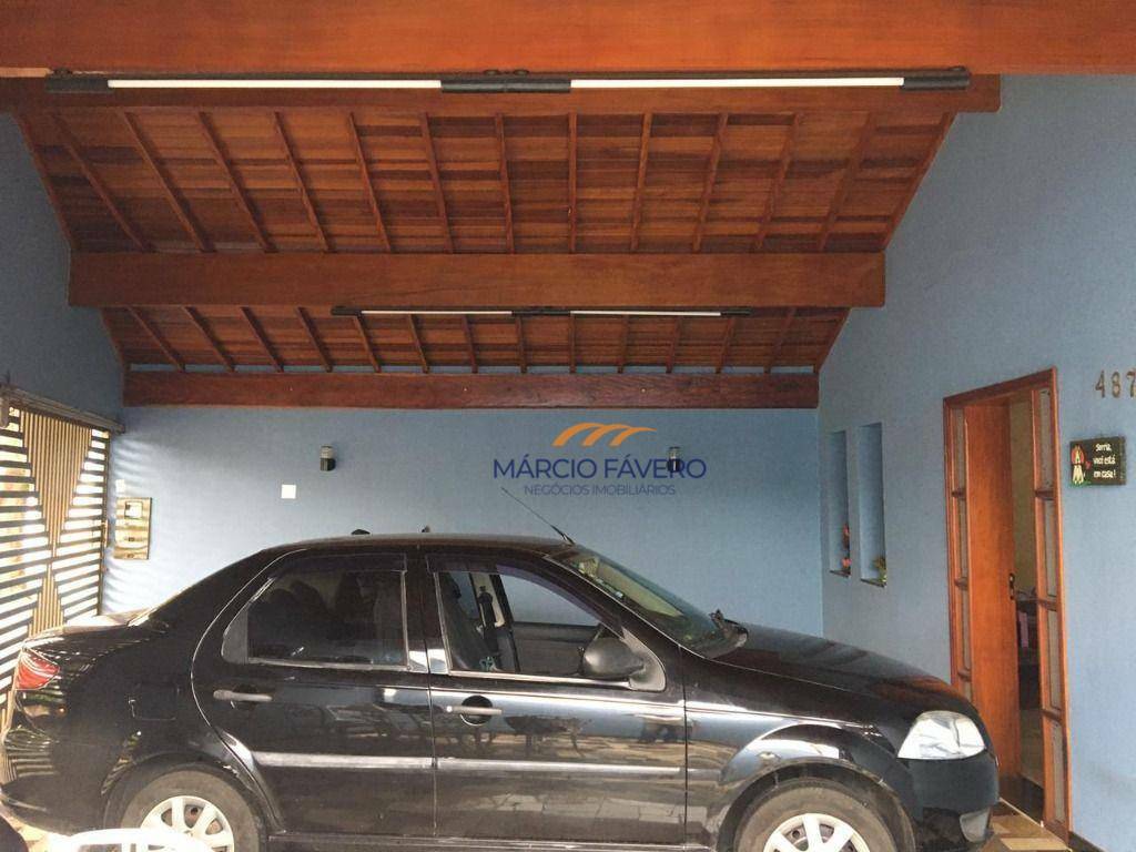 Casa à venda com 3 quartos, 185m² - Foto 2