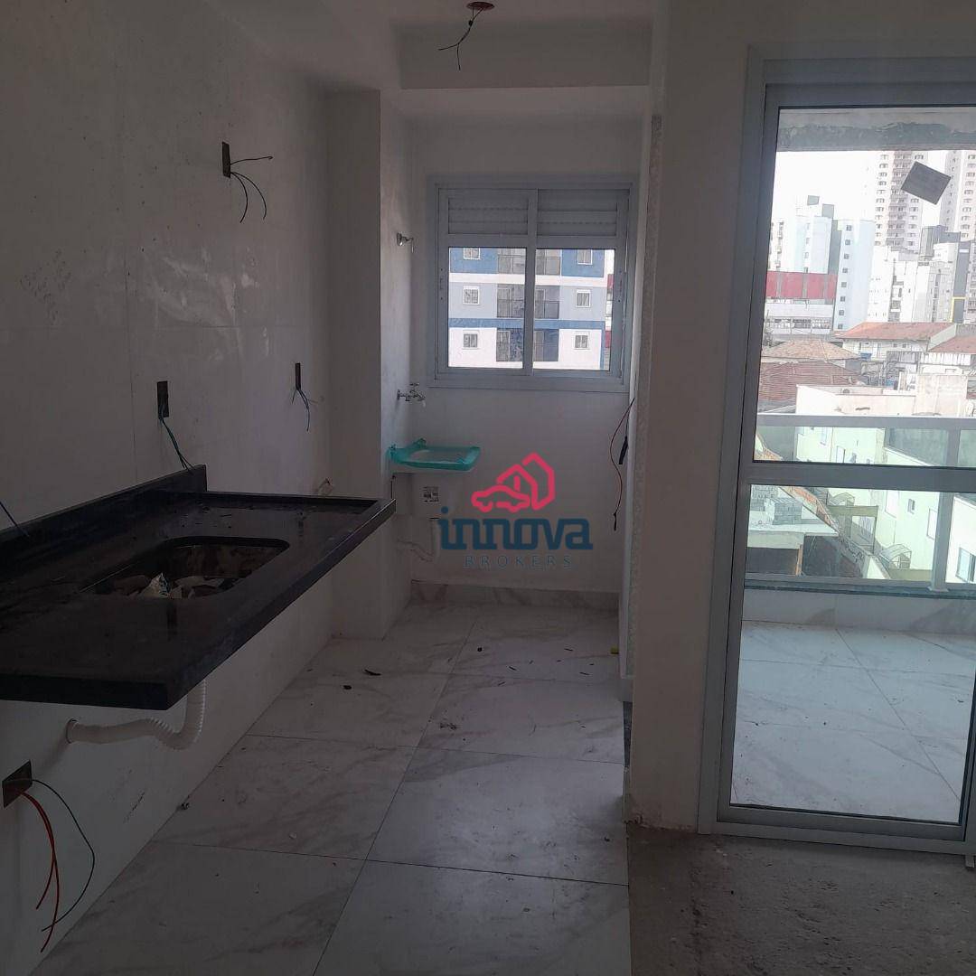 Apartamento à venda com 2 quartos, 43m² - Foto 2