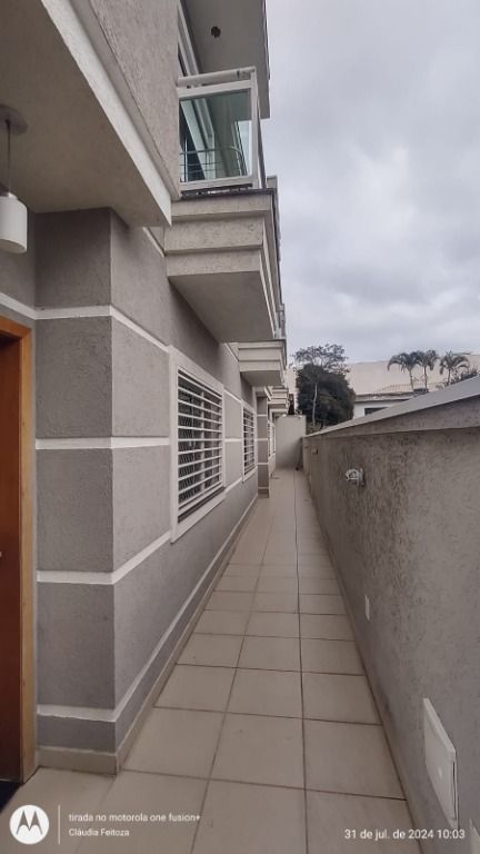 Sobrado para alugar com 2 quartos, 78m² - Foto 41