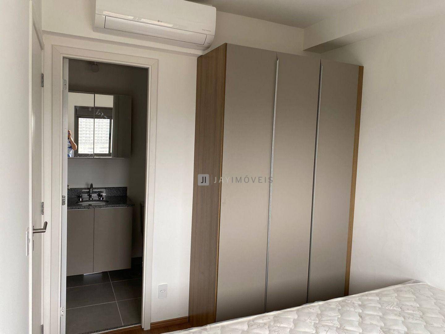 Kitnet e Studio à venda e aluguel com 1 quarto, 28m² - Foto 6