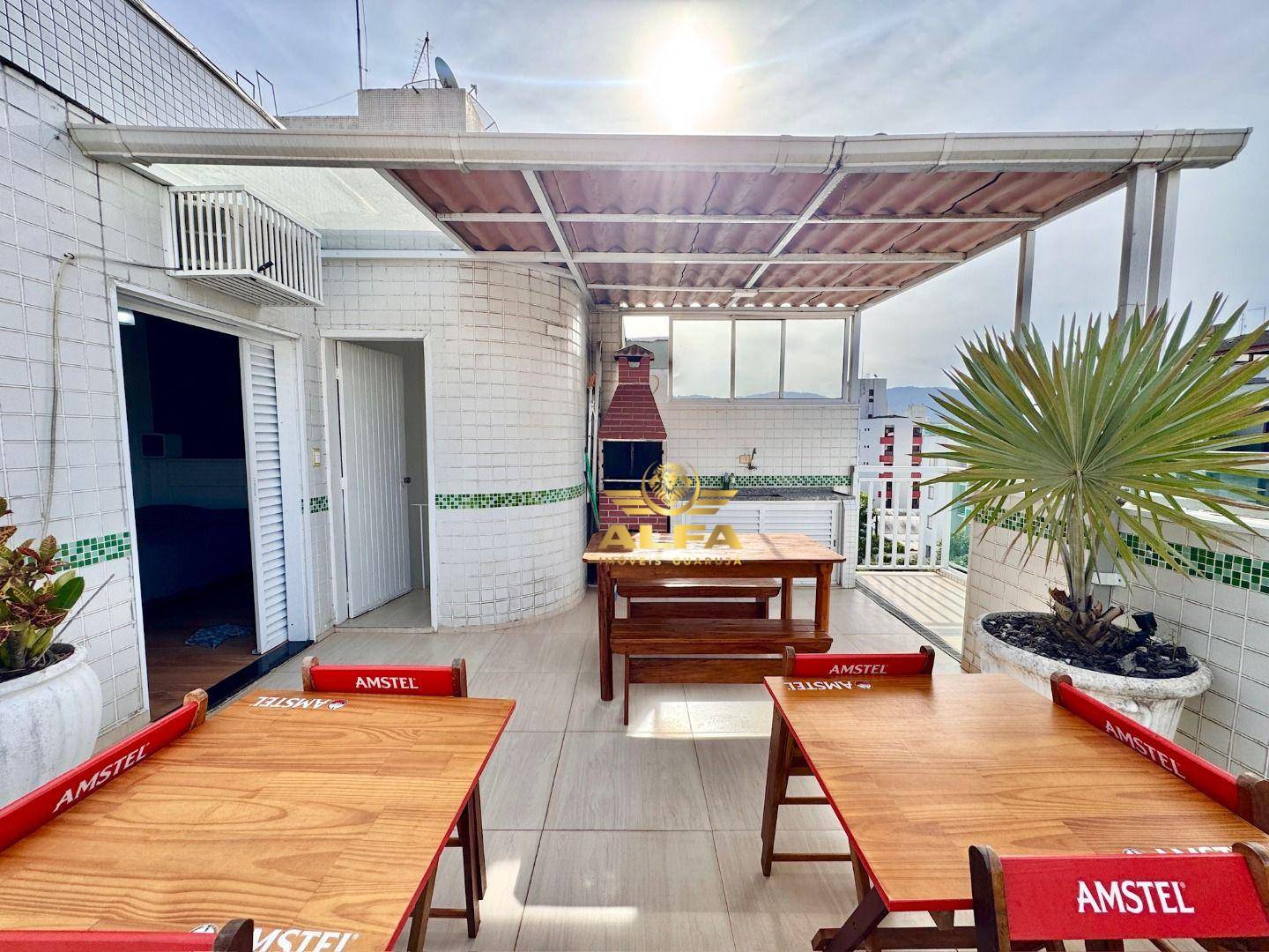 Cobertura, 2 quartos, 145 m² - Foto 1