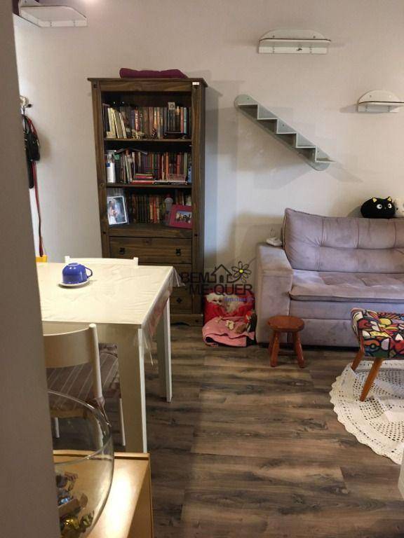 Apartamento à venda com 2 quartos, 56m² - Foto 3