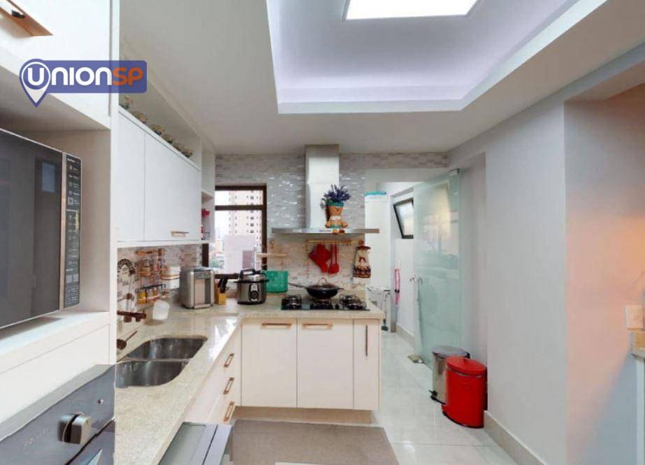 Apartamento à venda com 3 quartos, 180m² - Foto 19
