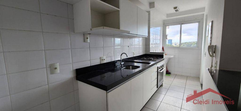 Apartamento à venda com 2 quartos, 60m² - Foto 8