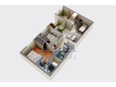 Apartamento à venda com 2 quartos, 59m² - Foto 25