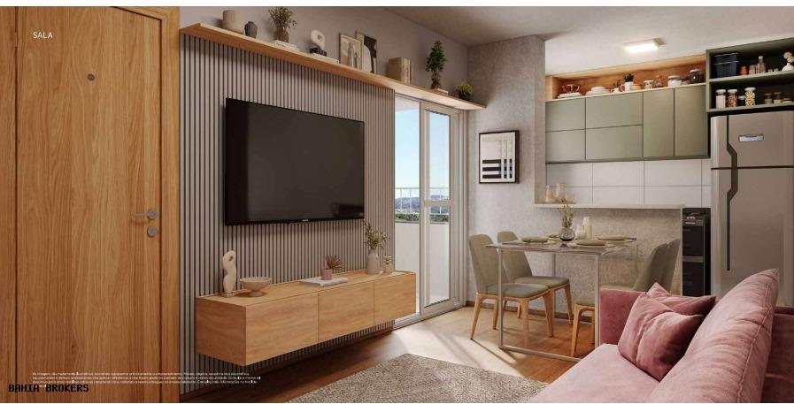 Apartamento à venda com 2 quartos, 38m² - Foto 23