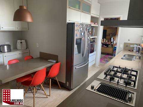 Apartamento à venda com 4 quartos, 205m² - Foto 9