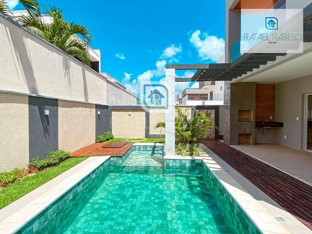 Casa de Condomínio à venda com 4 quartos, 240m² - Foto 12