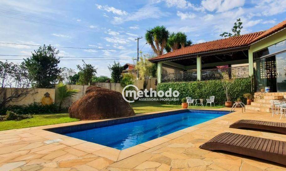 Casa de Condomínio à venda com 5 quartos, 420m² - Foto 15