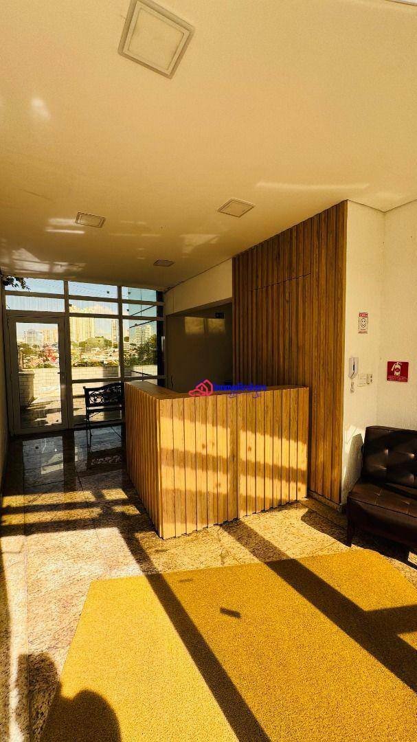 Conjunto Comercial-Sala para alugar, 56m² - Foto 2