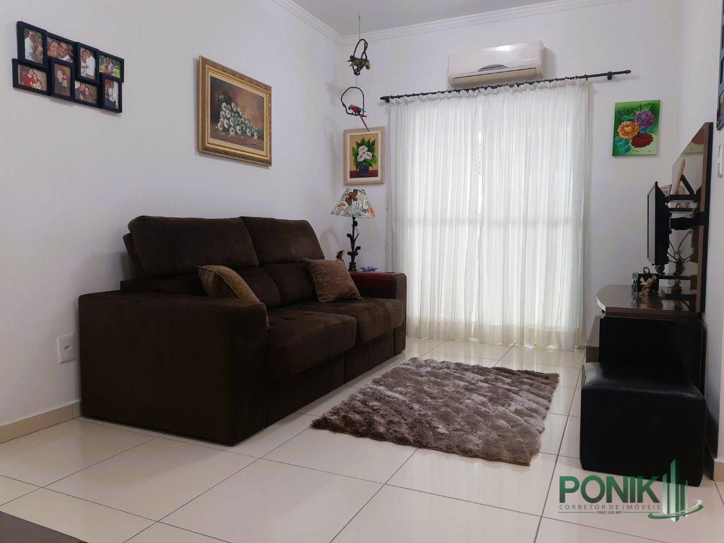 Apartamento à venda com 1 quarto, 53m² - Foto 2