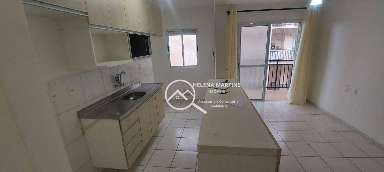 Apartamento à venda com 2 quartos, 60m² - Foto 1