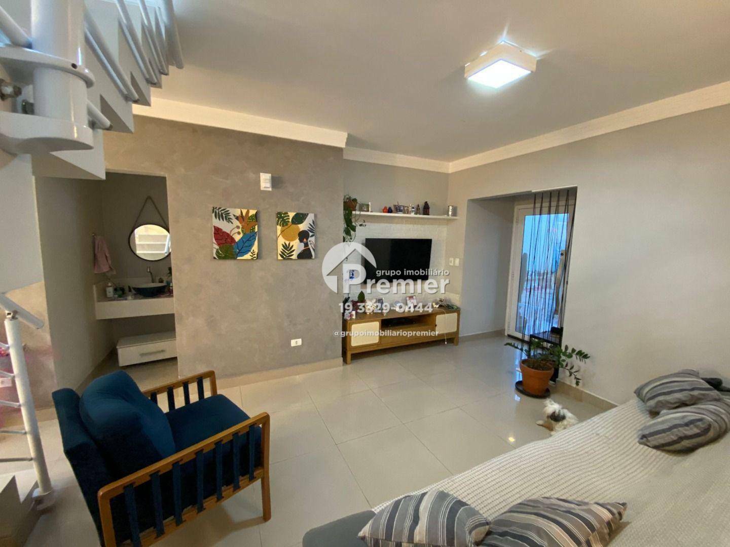 Casa à venda com 3 quartos, 132m² - Foto 4