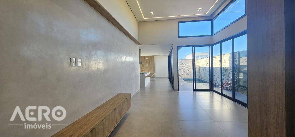 Casa de Condomínio à venda e aluguel com 3 quartos, 198m² - Foto 3