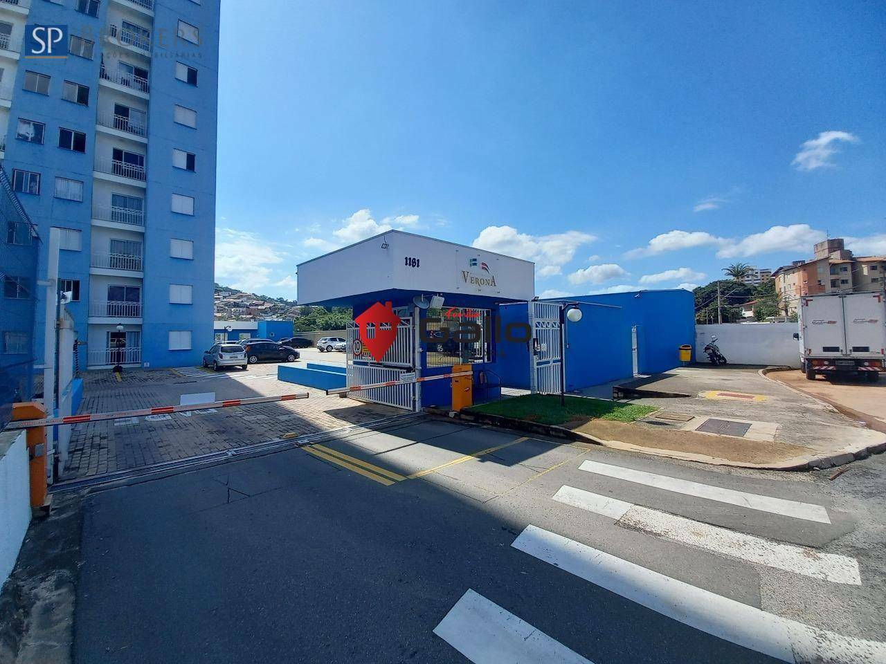 Apartamento, 2 quartos, 53 m² - Foto 1