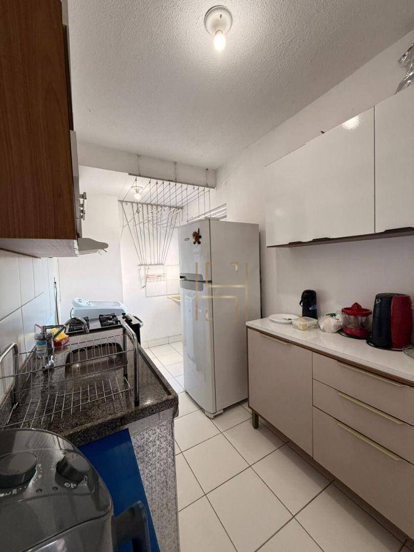 Apartamento, 2 quartos, 48 m² - Foto 2