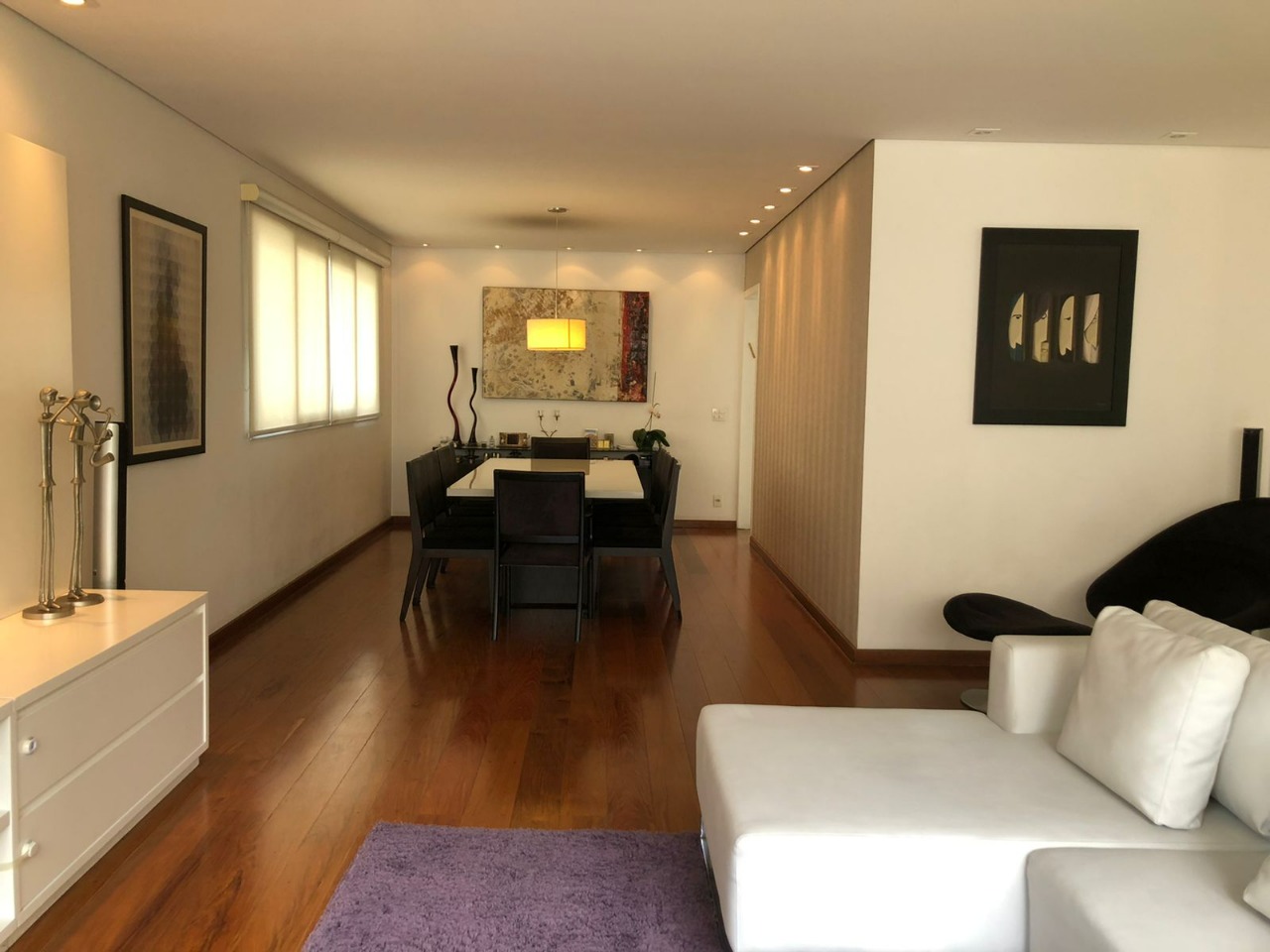 Apartamento à venda com 4 quartos, 215m² - Foto 1