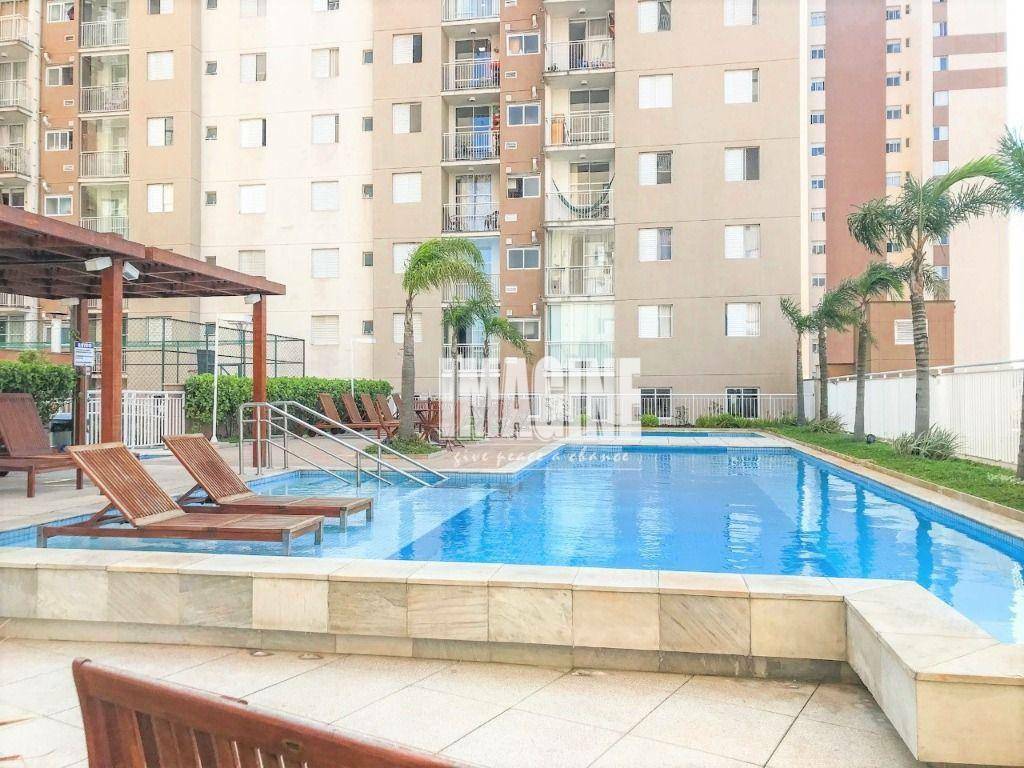 Apartamento à venda com 3 quartos, 61m² - Foto 26