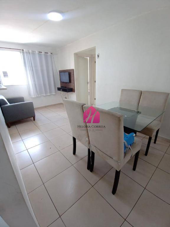 Apartamento à venda com 2 quartos, 44m² - Foto 1