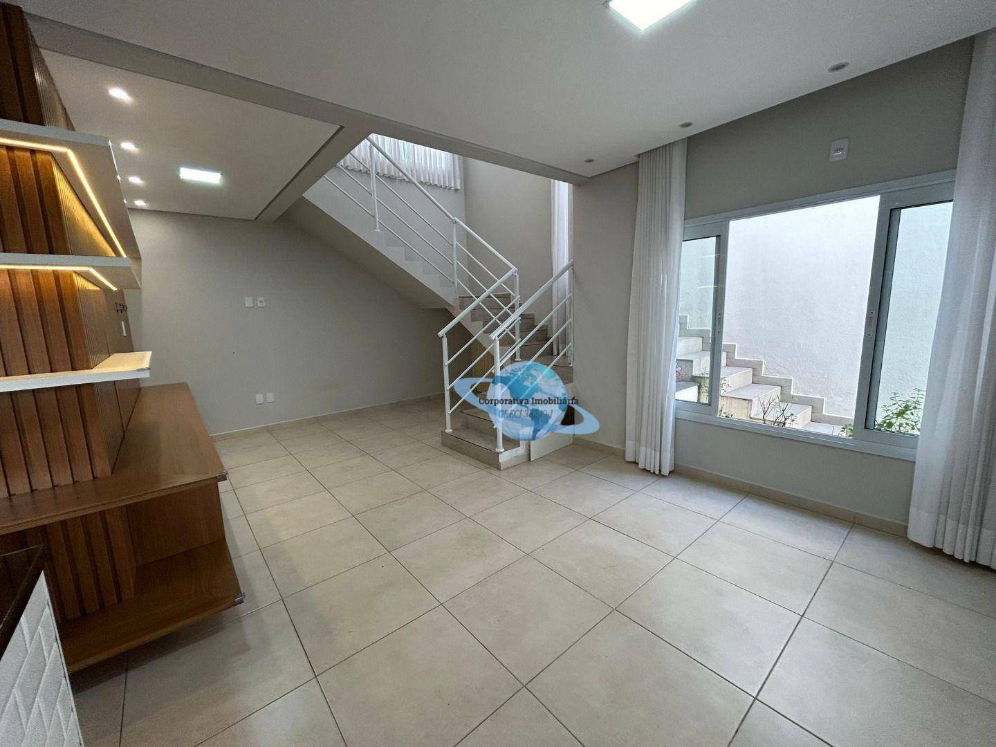 Casa de Condomínio à venda com 3 quartos, 140m² - Foto 2