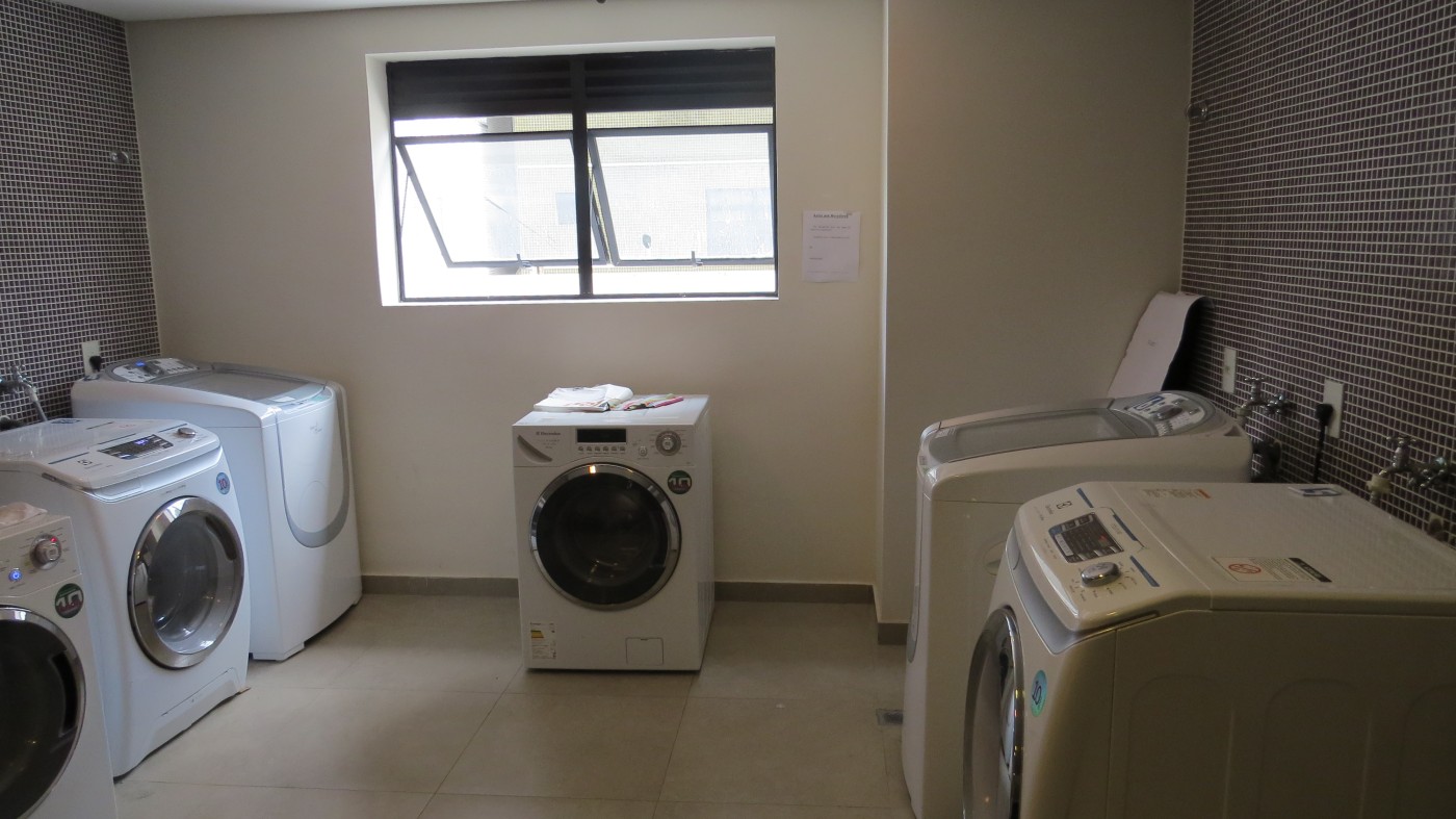 Apartamento à venda com 1 quarto, 32m² - Foto 25