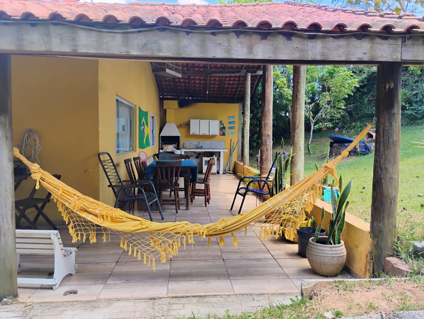 Chácara à venda, 1600m² - Foto 2