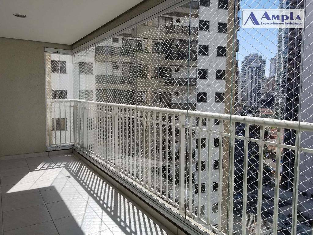 Apartamento para alugar com 3 quartos, 93m² - Foto 4