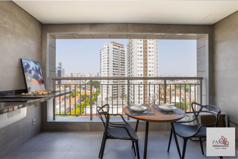 Apartamento à venda, 36m² - Foto 15