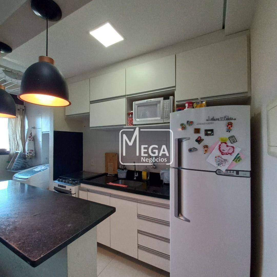 Apartamento à venda com 2 quartos, 53m² - Foto 5