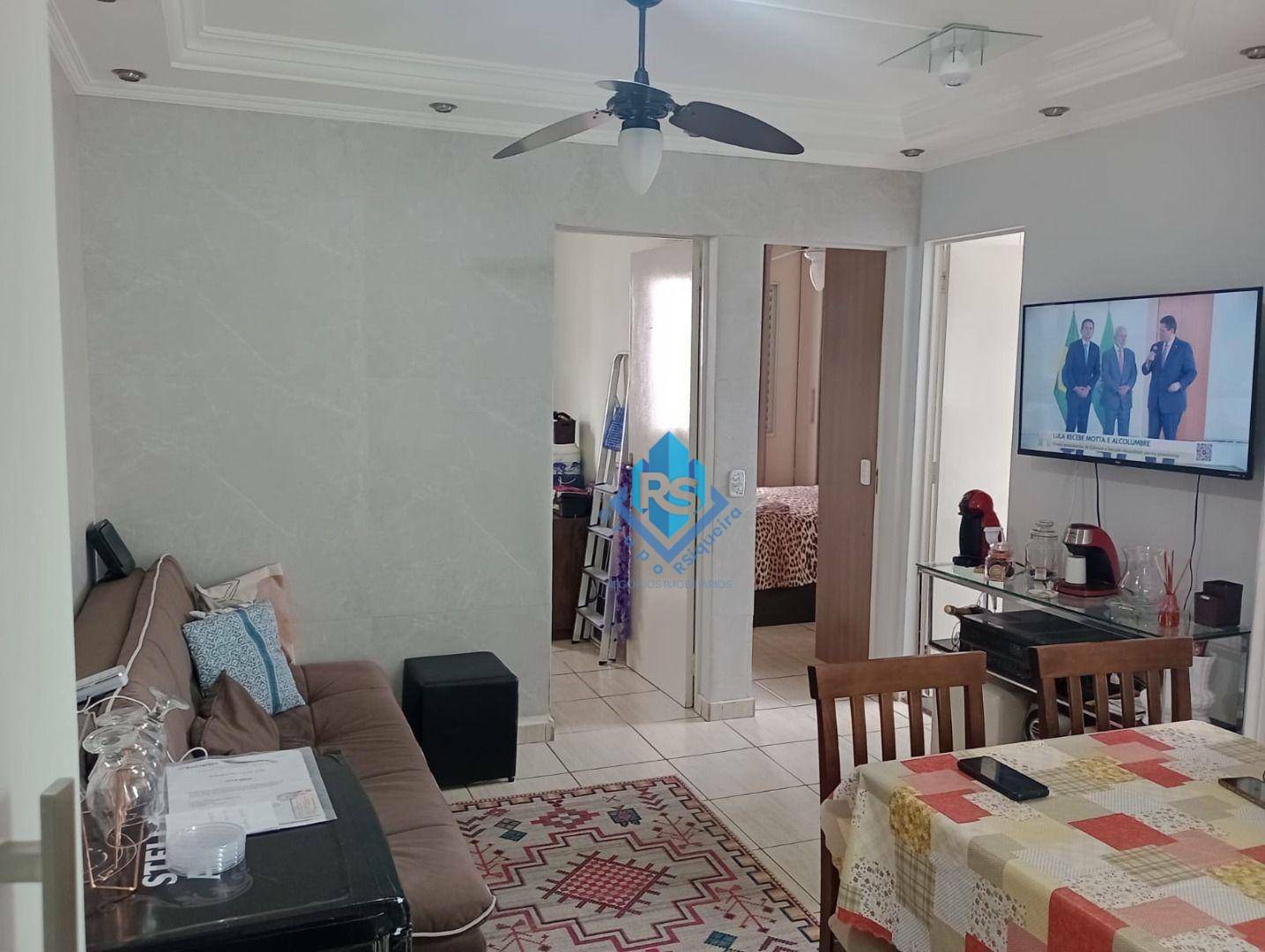 Apartamento para alugar com 2 quartos, 50m² - Foto 5