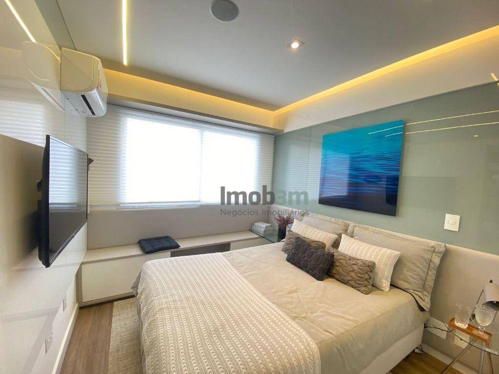 Apartamento à venda com 1 quarto, 48m² - Foto 9