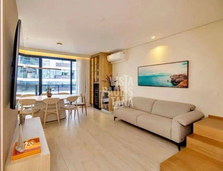 Apartamento à venda com 1 quarto, 105m² - Foto 2