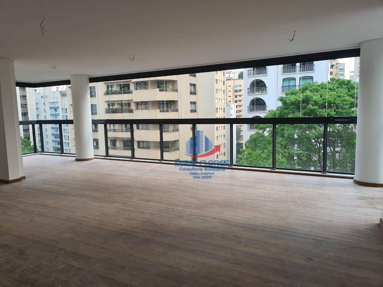 Apartamento à venda com 3 quartos, 205m² - Foto 14