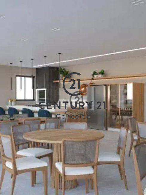 Apartamento à venda com 3 quartos, 115m² - Foto 4