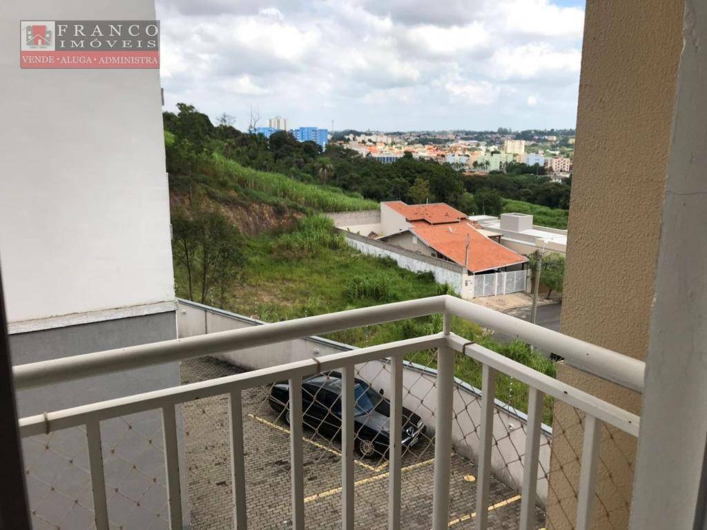 Apartamento à venda com 2 quartos, 61m² - Foto 2