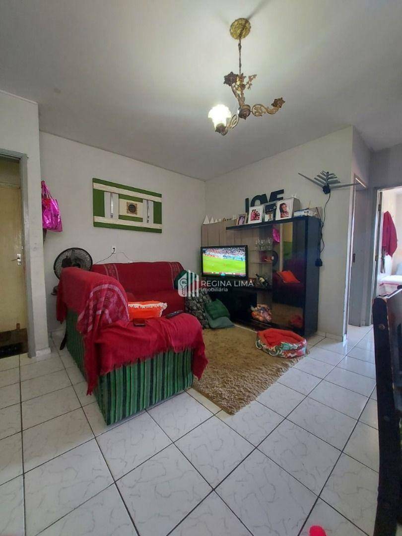 Apartamento à venda com 3 quartos, 49m² - Foto 1