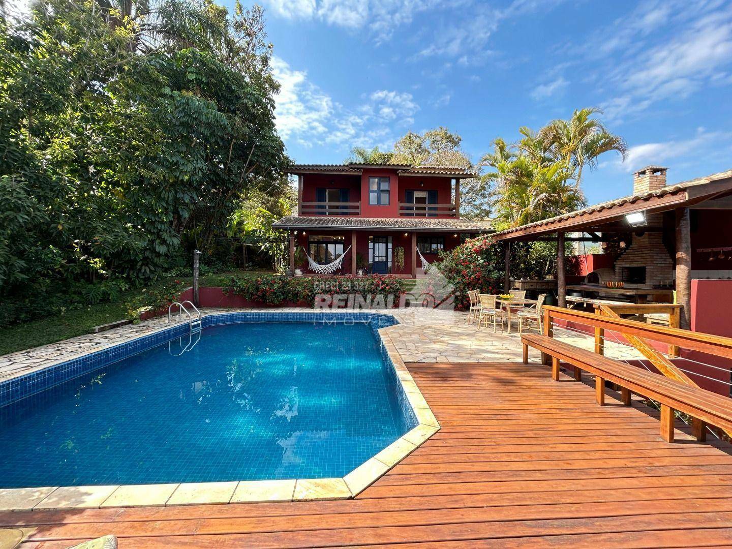 Casa de Condomínio à venda e aluguel com 3 quartos, 370m² - Foto 39