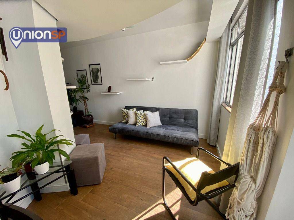 Apartamento à venda com 3 quartos, 129m² - Foto 2