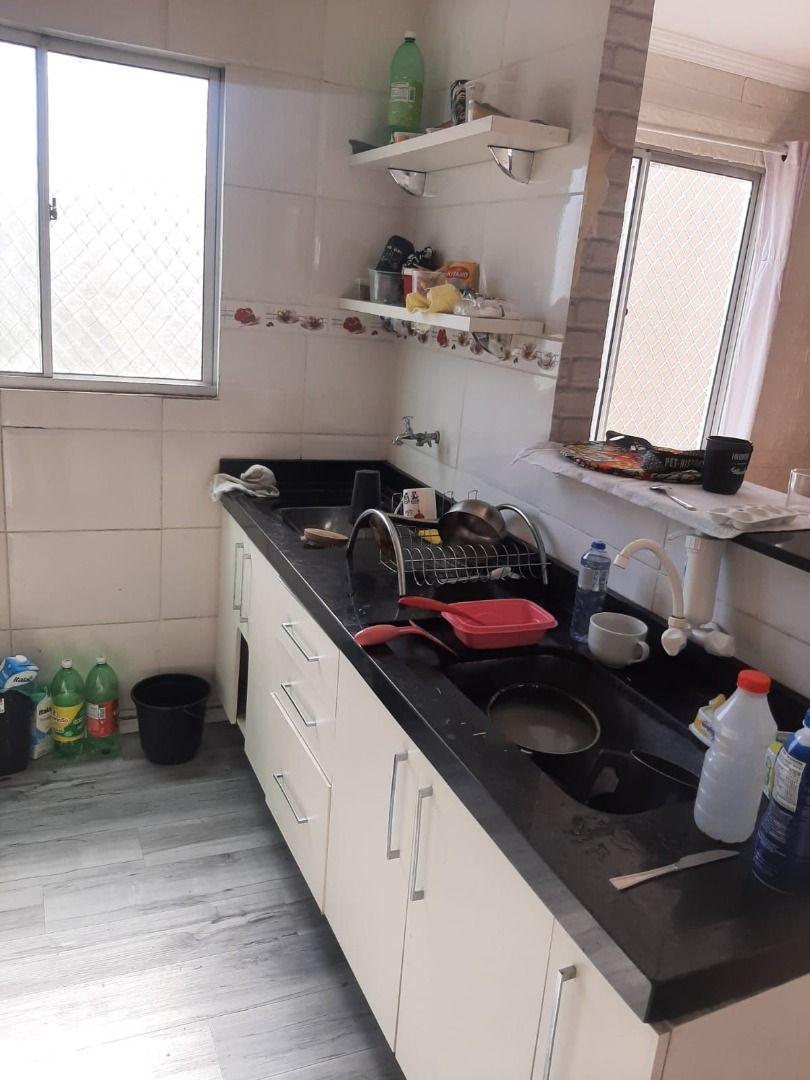 Apartamento à venda com 2 quartos, 50m² - Foto 6