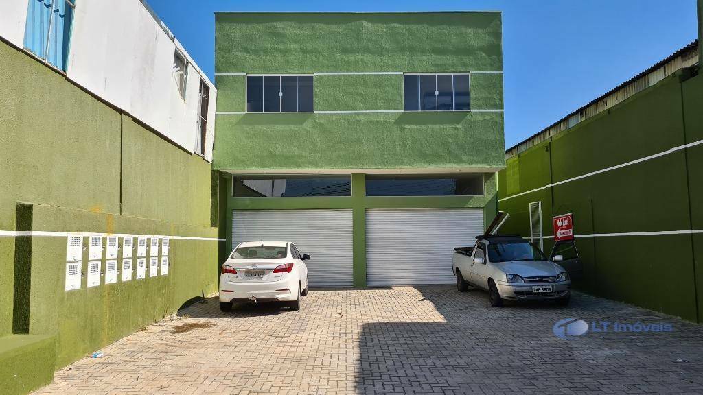 Conjunto Comercial-Sala para alugar, 25m² - Foto 1