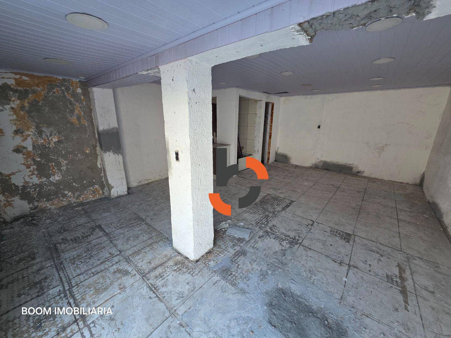 Loja-Salão, 160 m² - Foto 2