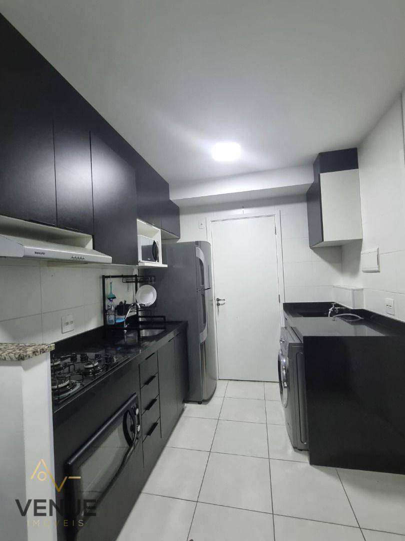 Apartamento à venda com 1 quarto, 29m² - Foto 5