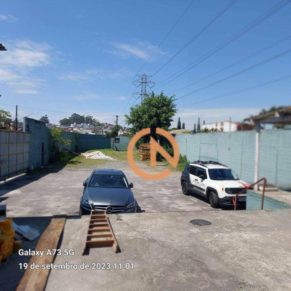 Depósito-Galpão-Armazém à venda e aluguel, 950m² - Foto 7