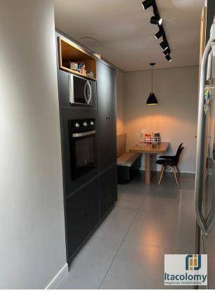 Apartamento à venda com 3 quartos, 139m² - Foto 7